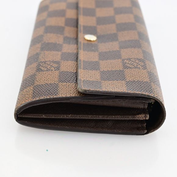 Louis Vuitton Long Wallet Portefeuille #48952L17B - Picture 3 of 15